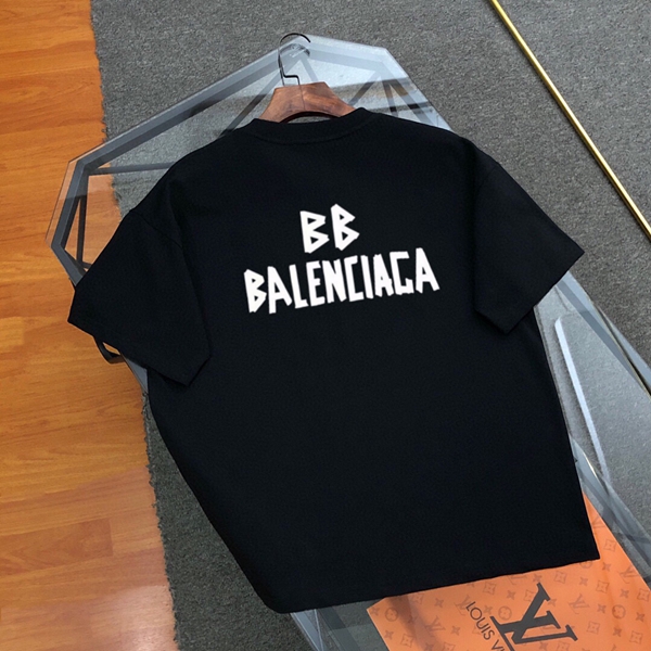 ブランドTシャツ背面デザイン